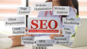 Healthcare SEO Services