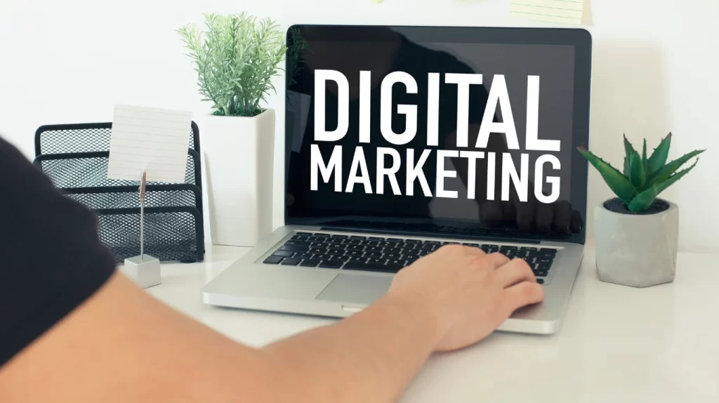 Digital Marketing Agency Near Me