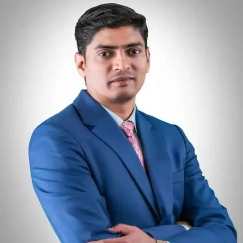 Dr. Nikhil Gosavi Founder and Director, Embryonic Fertility & IVF Centre, Pune