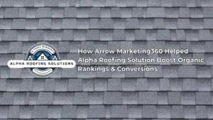 Alpha Roofing Case study