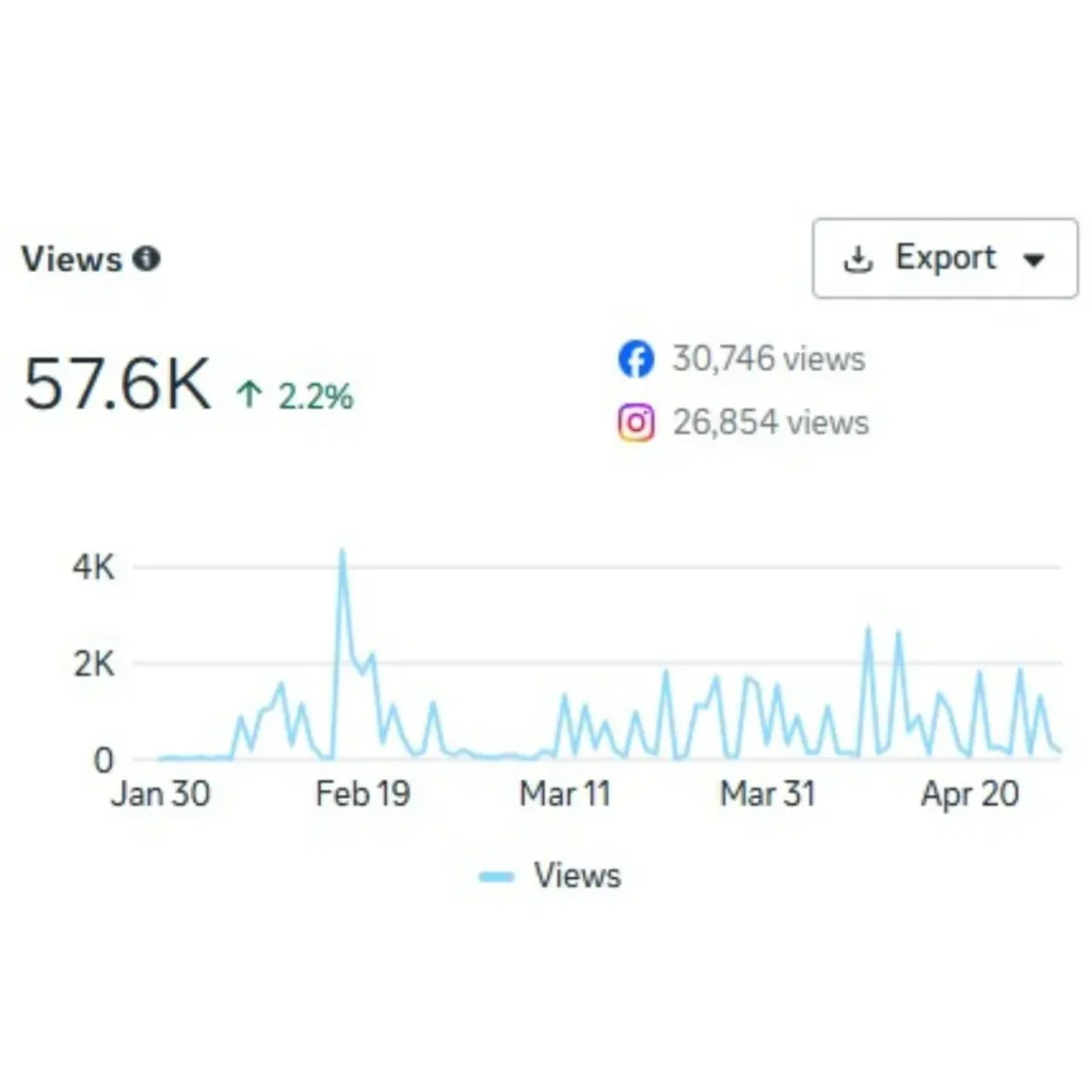 Dr Saurabh Kaushik Social Media Stats (1)