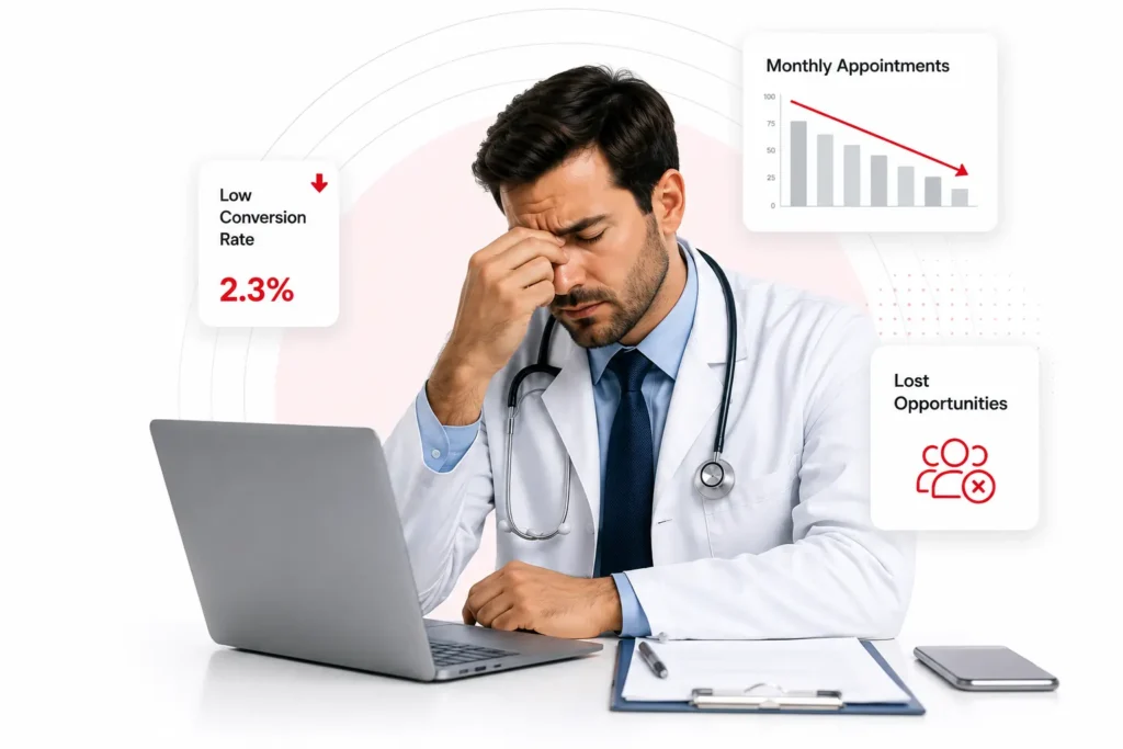 AM360 Doctor patient flow