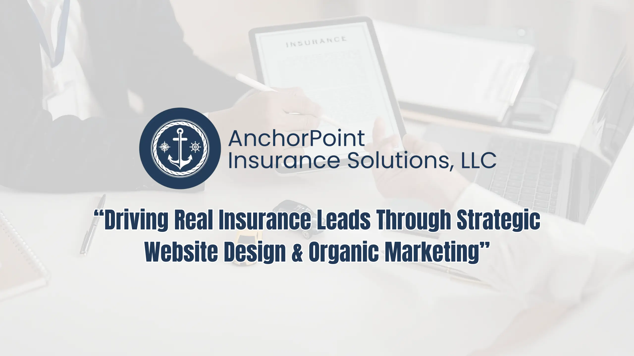 AnchorPoint Insurance case study