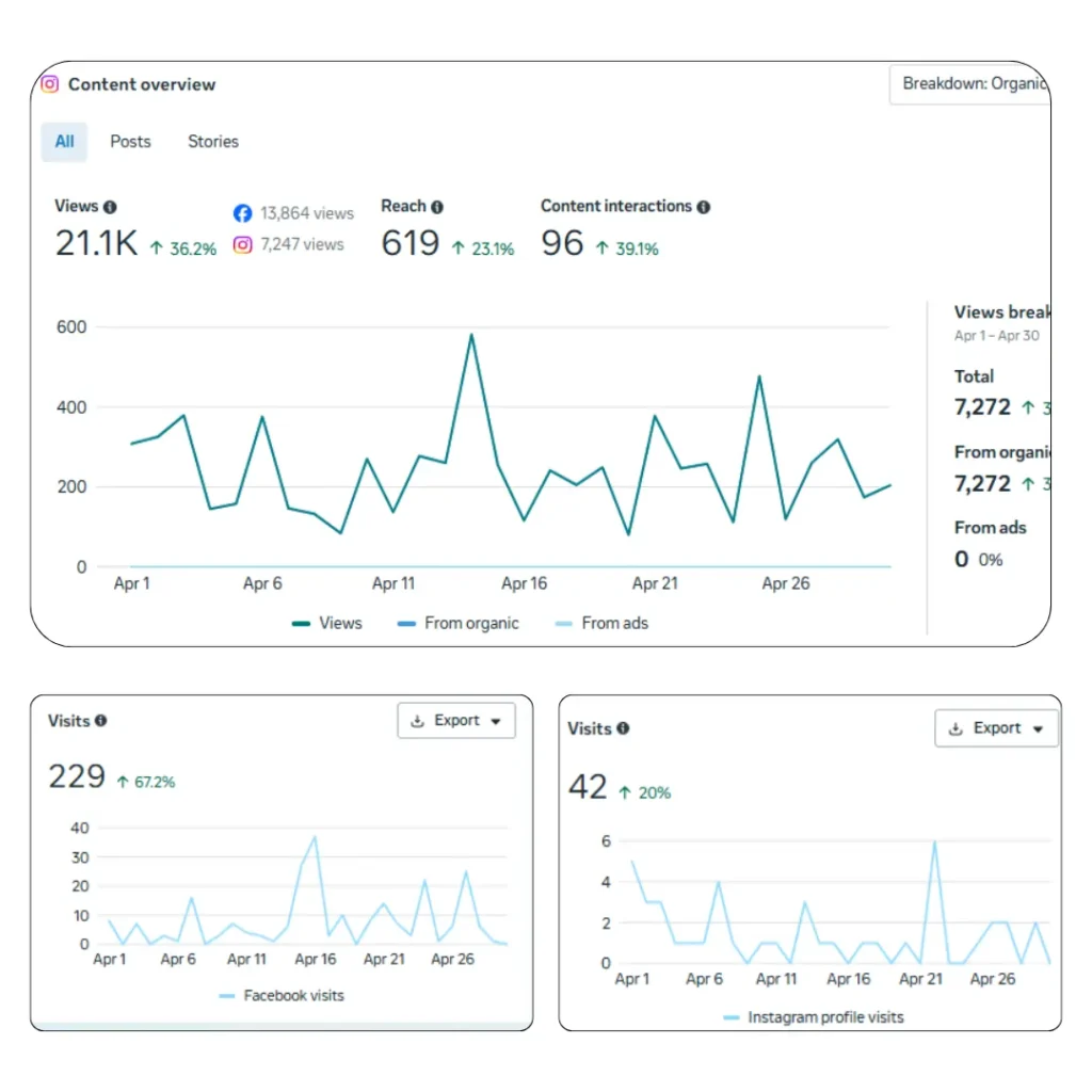 Dr Garima Saxena Social media case study