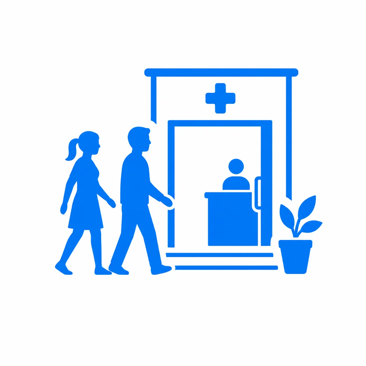 Patients Walk-Ins