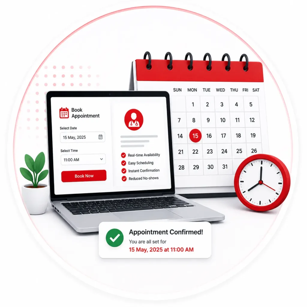 Appointment Booking Optimization