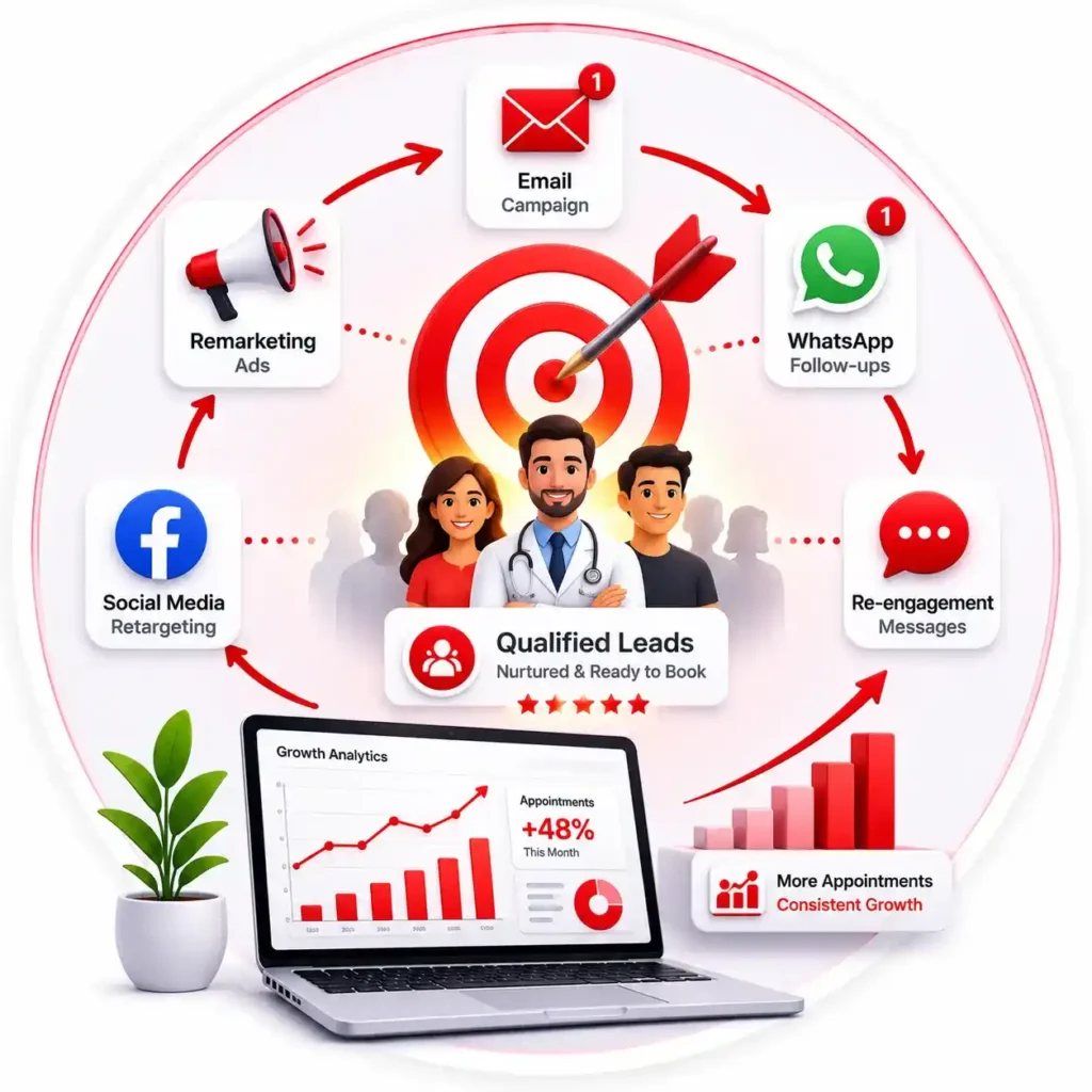Retargeting & Lead Nurturing