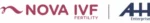 NOVA IVF logo
