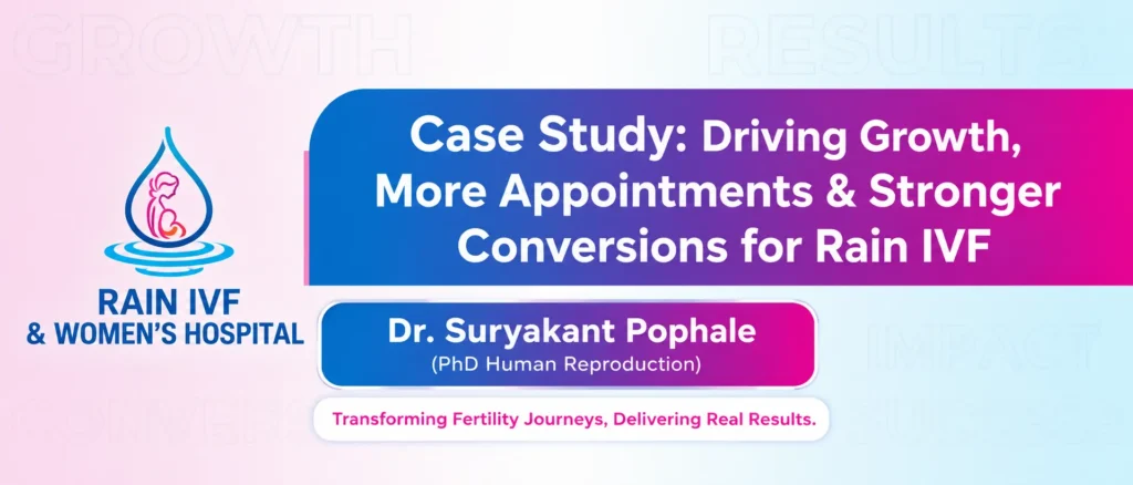 Rain IVF Case study