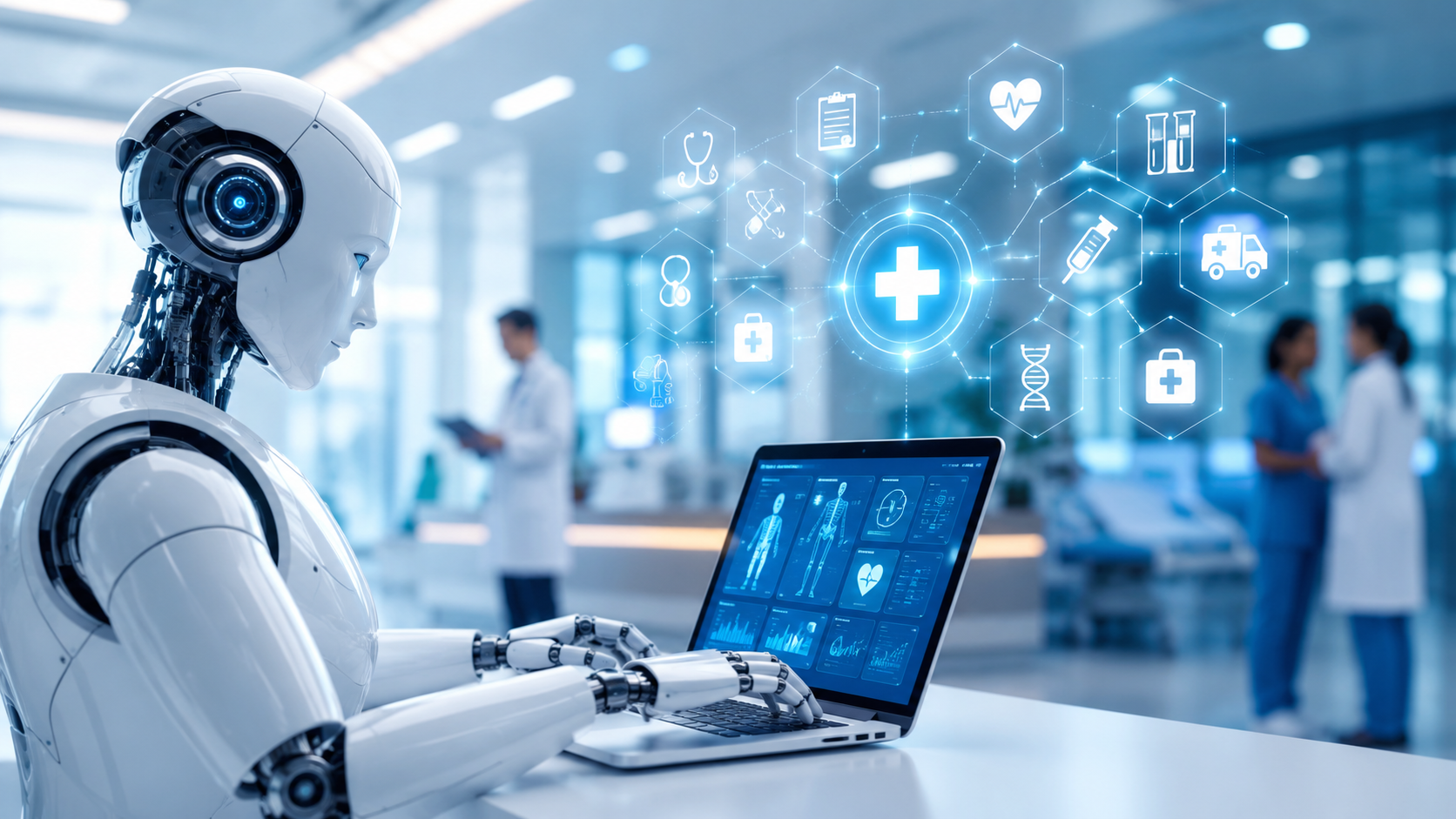Healthcare AI Automation Agency: Complete Guide for Hospitals