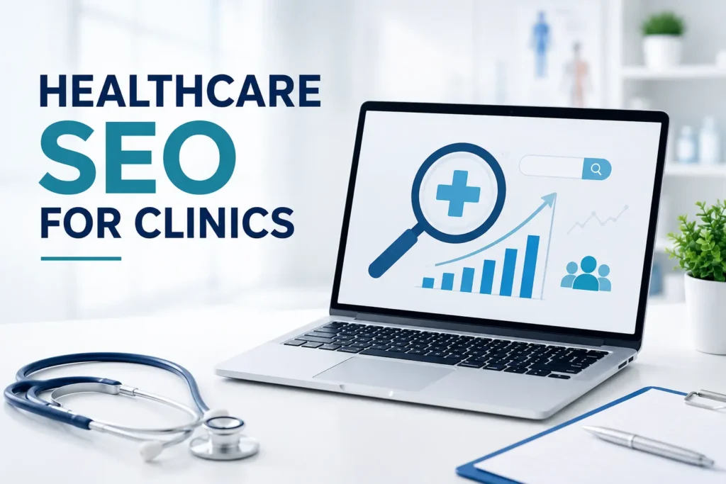 healthcare SEO for clinics