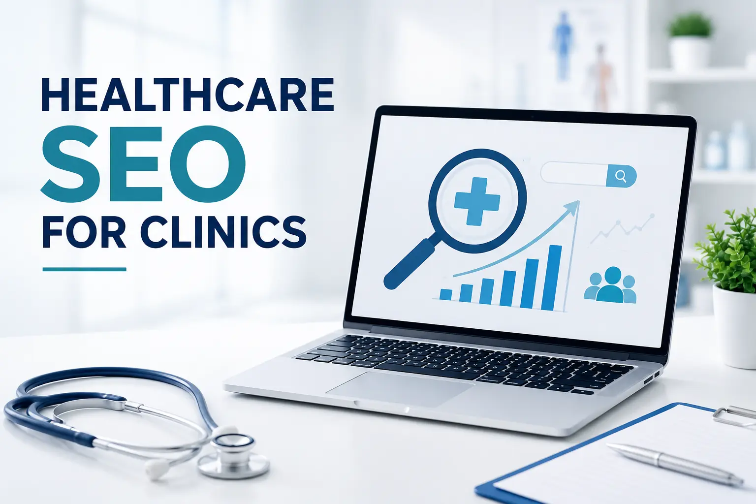 healthcare SEO for clinics